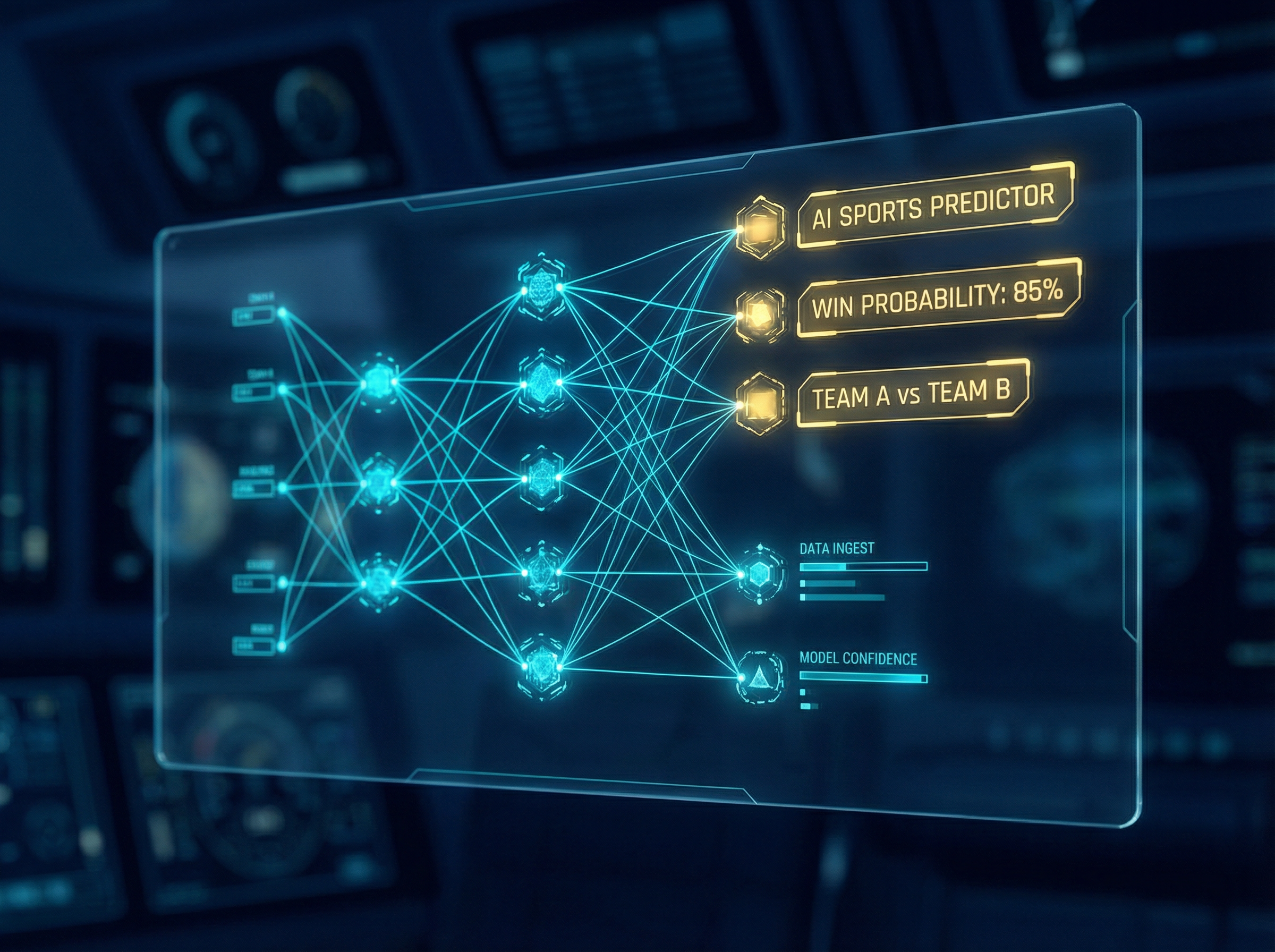 AI预测模型可视化 - od体育下载